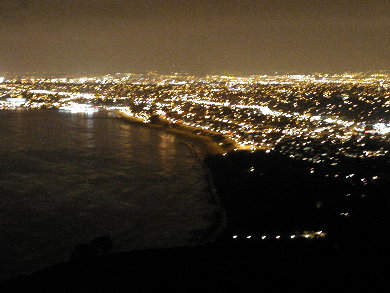 Palos Verdes  Night View